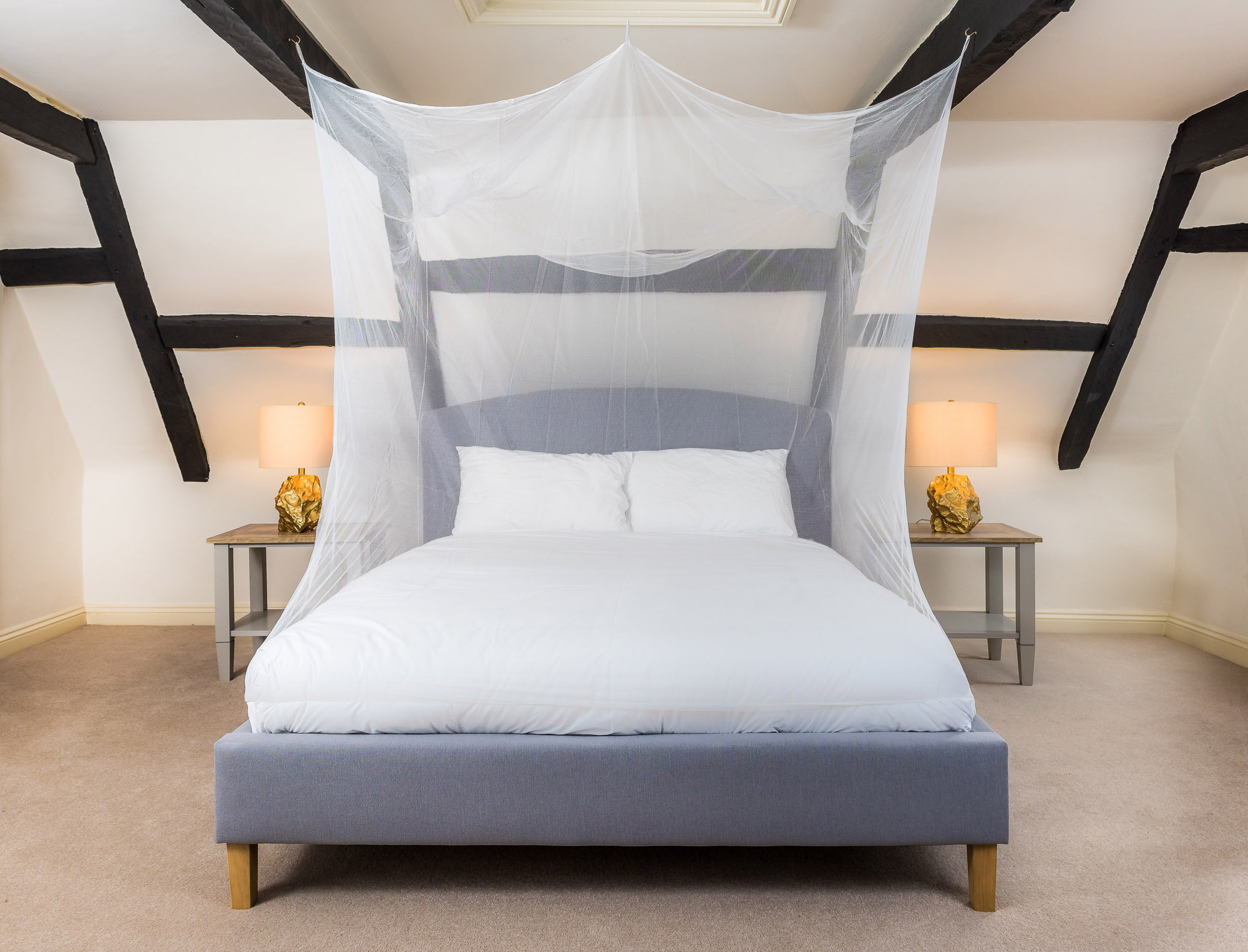 Mosquito net Bed