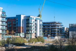 peterborough construction photographer fletton quays